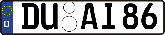 DU-AI86
