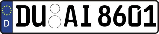 DU-AI8601