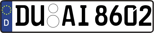 DU-AI8602