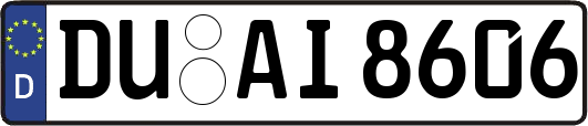 DU-AI8606