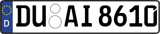 DU-AI8610