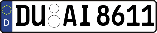 DU-AI8611