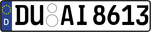 DU-AI8613