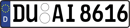 DU-AI8616