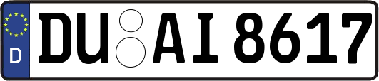 DU-AI8617