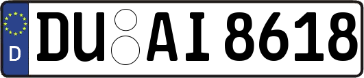 DU-AI8618