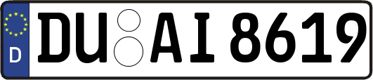 DU-AI8619