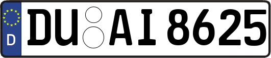 DU-AI8625