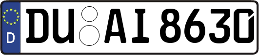 DU-AI8630