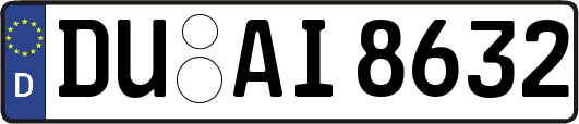 DU-AI8632