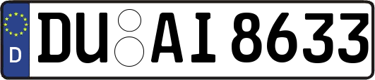 DU-AI8633