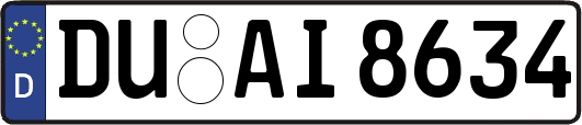 DU-AI8634