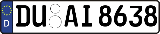 DU-AI8638