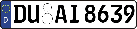DU-AI8639