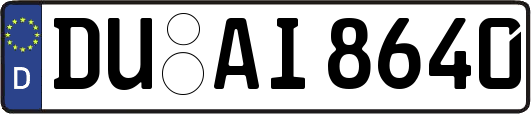 DU-AI8640