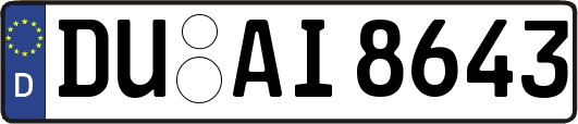 DU-AI8643