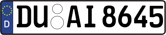 DU-AI8645