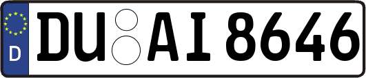 DU-AI8646