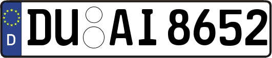 DU-AI8652