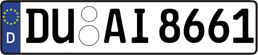 DU-AI8661