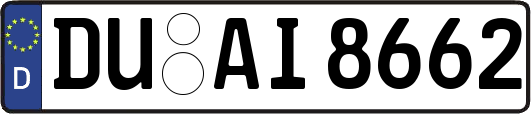 DU-AI8662