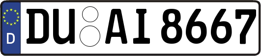 DU-AI8667