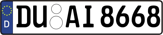 DU-AI8668