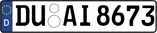 DU-AI8673