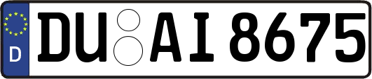 DU-AI8675