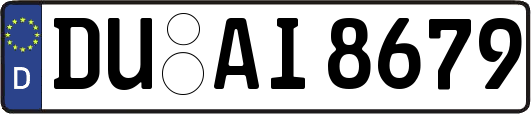 DU-AI8679