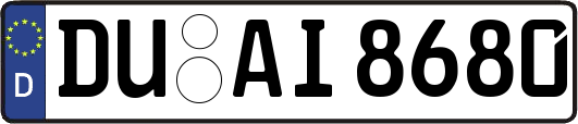 DU-AI8680