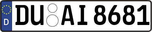 DU-AI8681