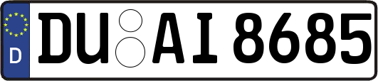 DU-AI8685