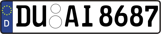 DU-AI8687