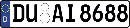 DU-AI8688