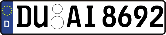 DU-AI8692
