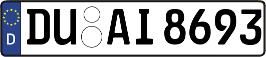 DU-AI8693