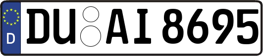 DU-AI8695