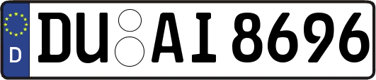 DU-AI8696