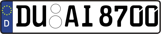DU-AI8700