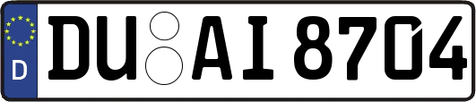 DU-AI8704