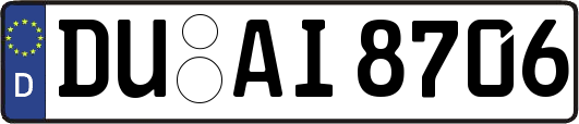 DU-AI8706