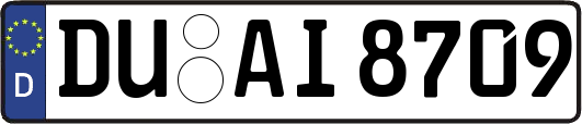 DU-AI8709
