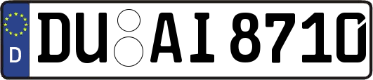 DU-AI8710