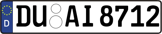DU-AI8712
