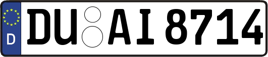 DU-AI8714