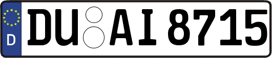 DU-AI8715