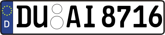 DU-AI8716