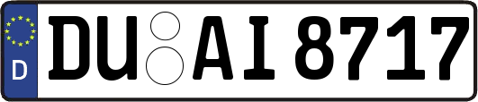 DU-AI8717