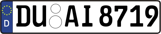 DU-AI8719